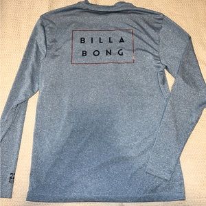 Billabong Rash Guard Tee
